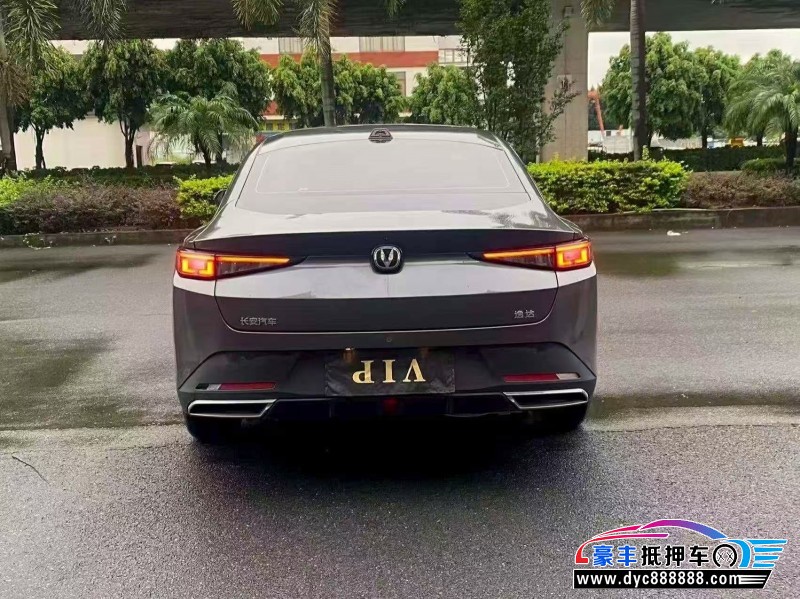 24年长安逸达轿车抵押车出售