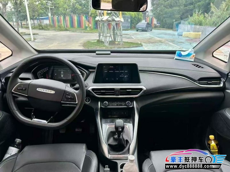 24年上汽大通G50轿车抵押车出售