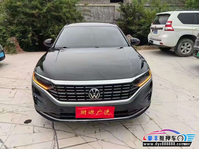 23年大众帕萨特轿车抵押车出售