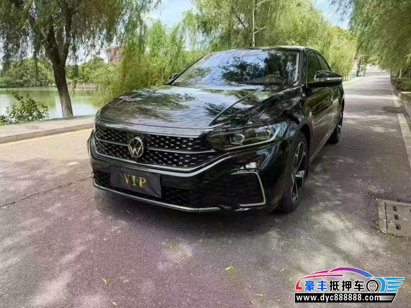 24年大众帕萨特轿车抵押车出售