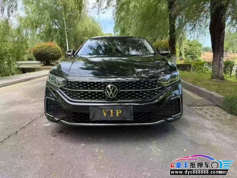 24年大众帕萨特轿车抵押车出售