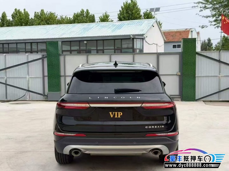 21年林肯冒险家轿车抵押车出售