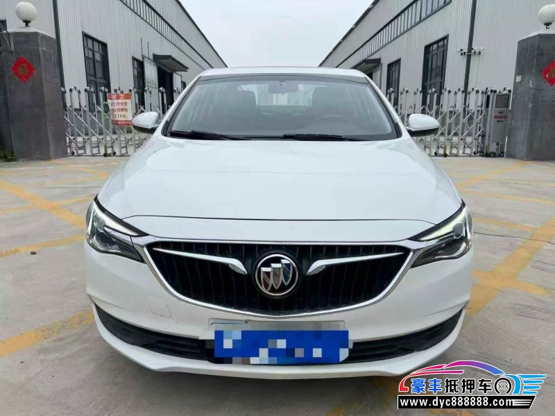 抵押车出售21年别克英朗轿车