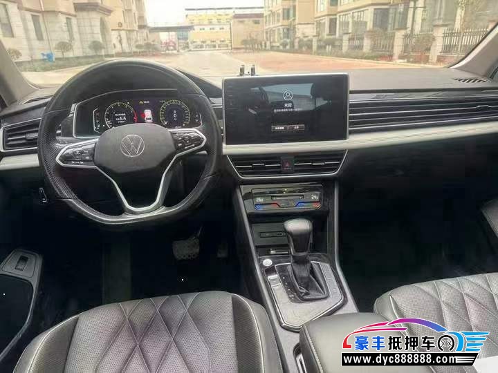 23年大众途观L轿车抵押车出售