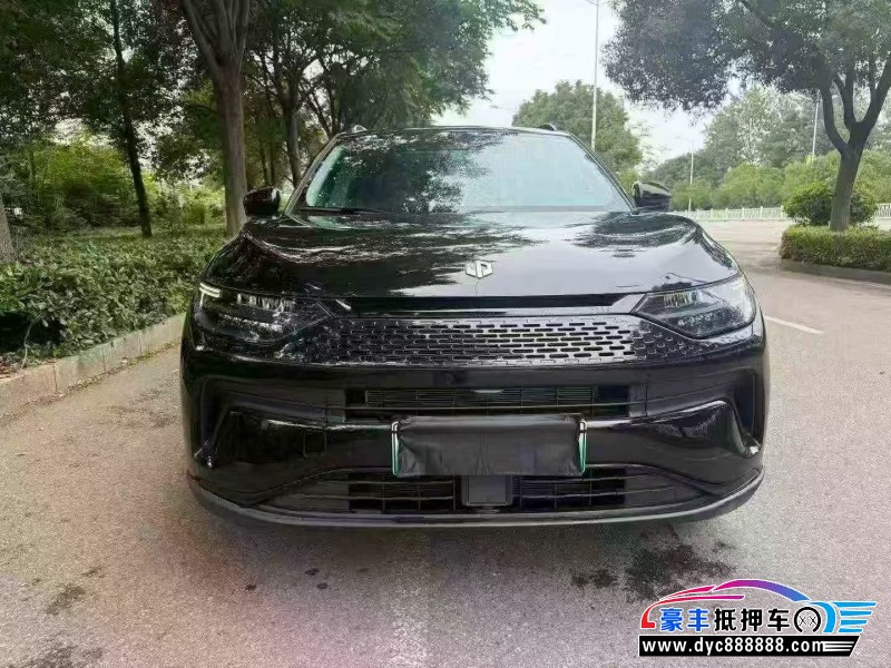 24年零跑C11轿车抵押车出售