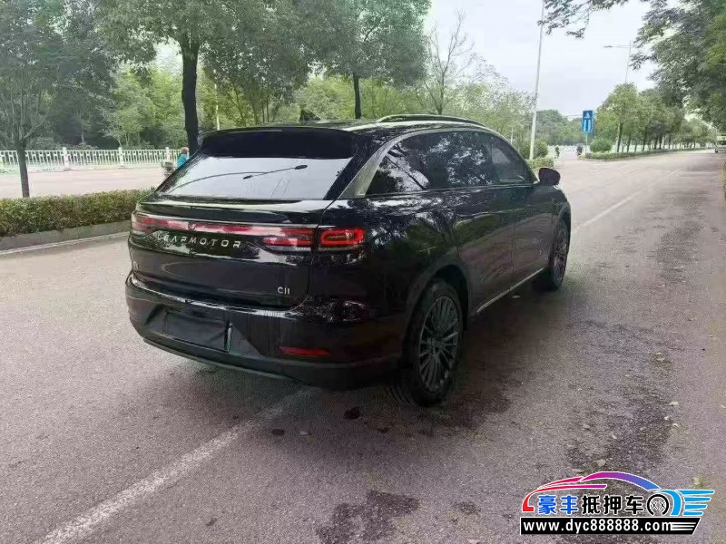 24年零跑C11轿车抵押车出售
