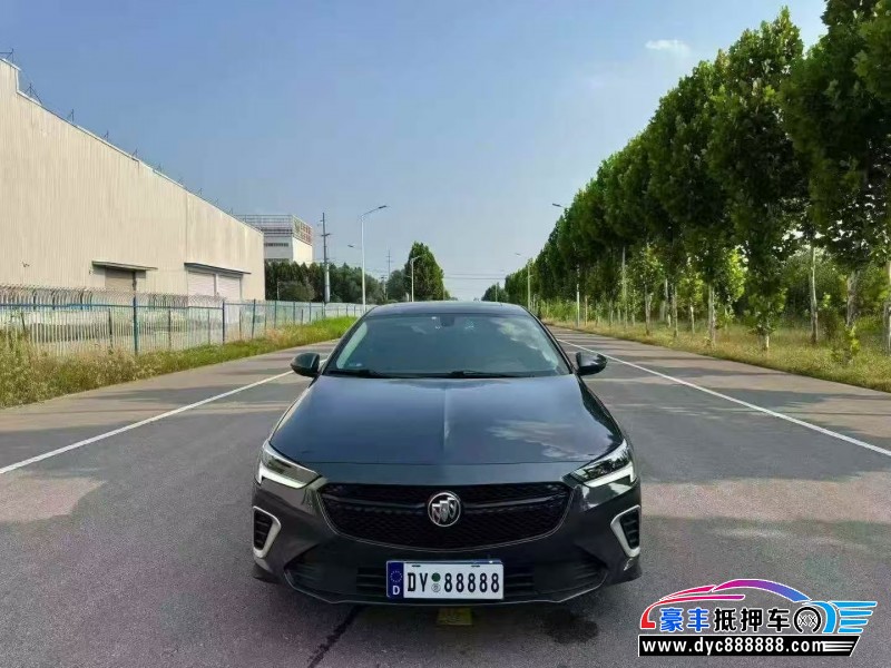 抵押车出售22年别克君威轿车