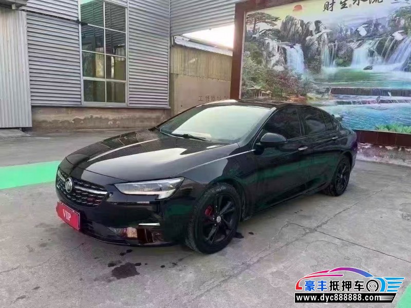 21年别克君威轿车抵押车出售