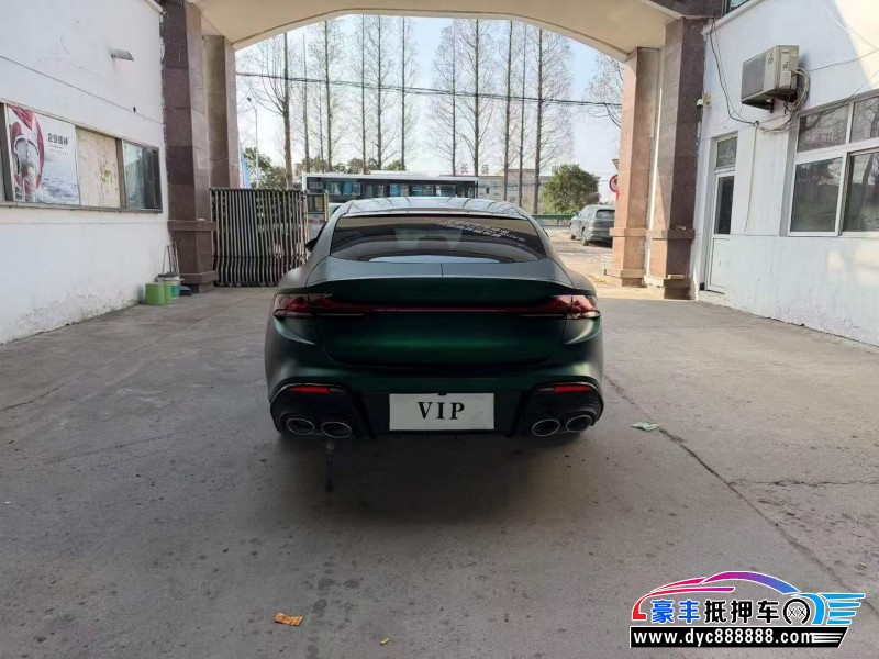 23年名爵7轿车抵押车出售