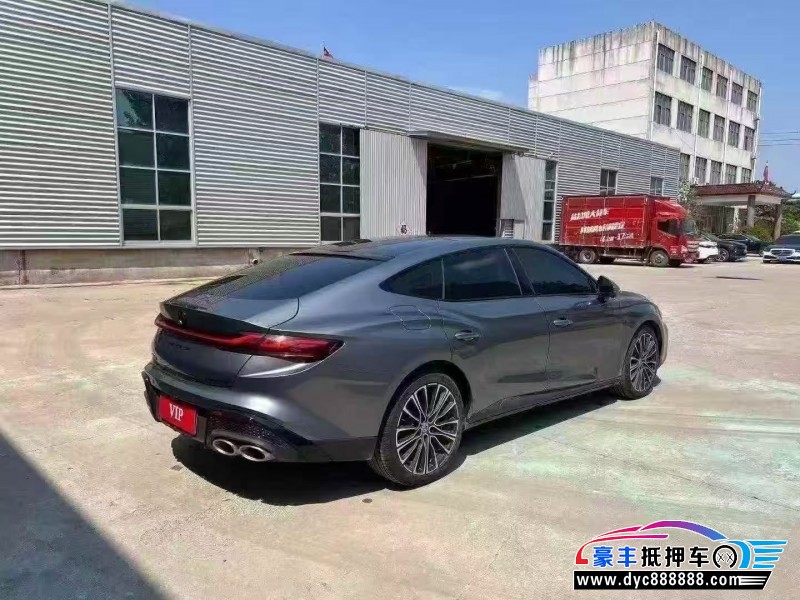 24年名爵7轿车抵押车出售