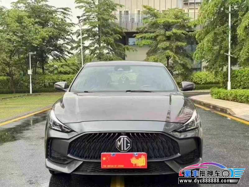 抵押车出售21年名爵5轿车