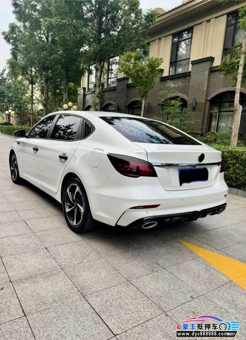 20年名爵6轿车抵押车出售