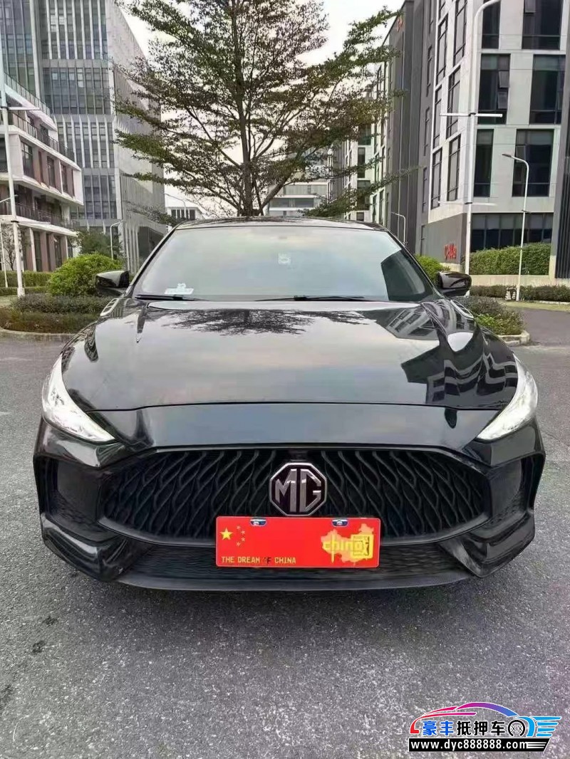 抵押车出售22年名爵5轿车