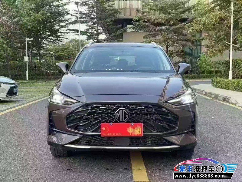 24年名爵MG轿车抵押车出售