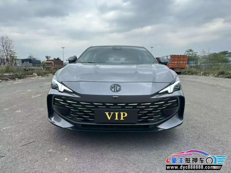 抵押车出售23年名爵7轿车