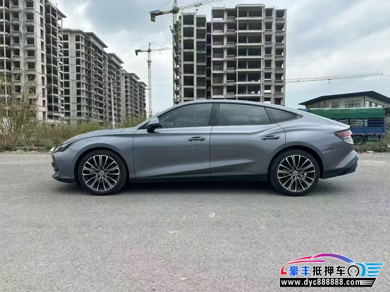 23年名爵7轿车抵押车出售