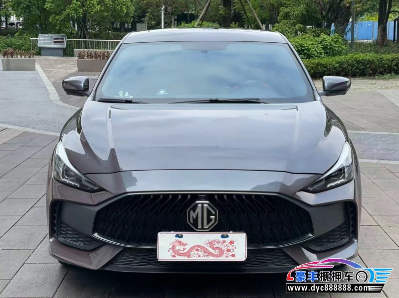 抵押车出售24年名爵5轿车