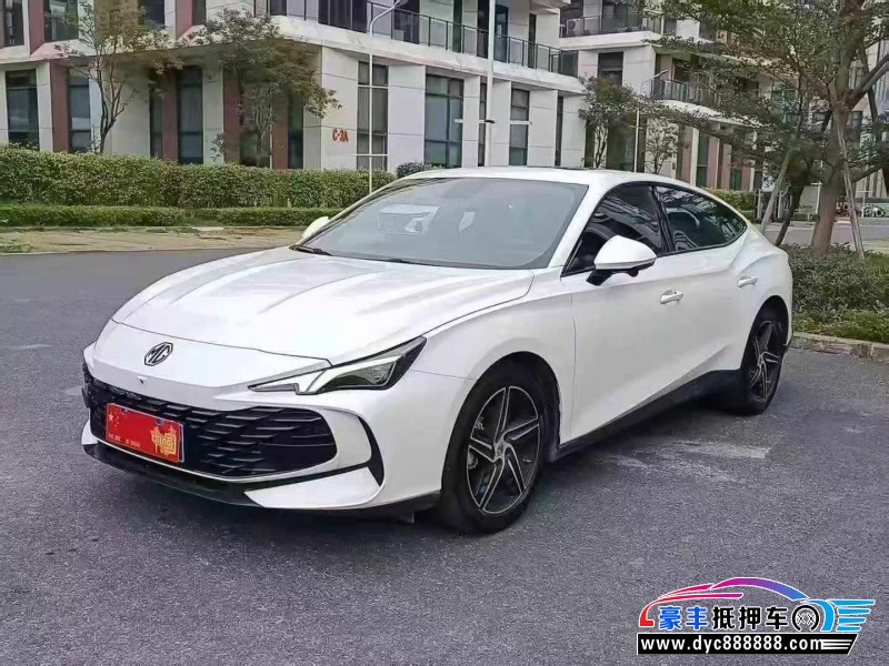 25年名爵7轿车抵押车出售