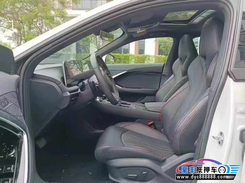 25年名爵7轿车抵押车出售