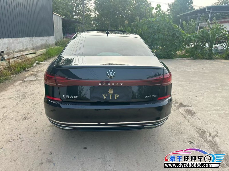 23年大众帕萨特轿车抵押车出售