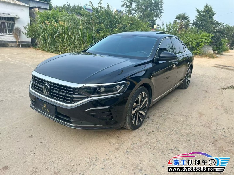 23年大众帕萨特轿车抵押车出售