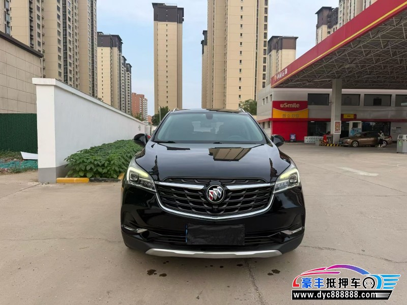 抵押车出售20年别克昂科威SUV