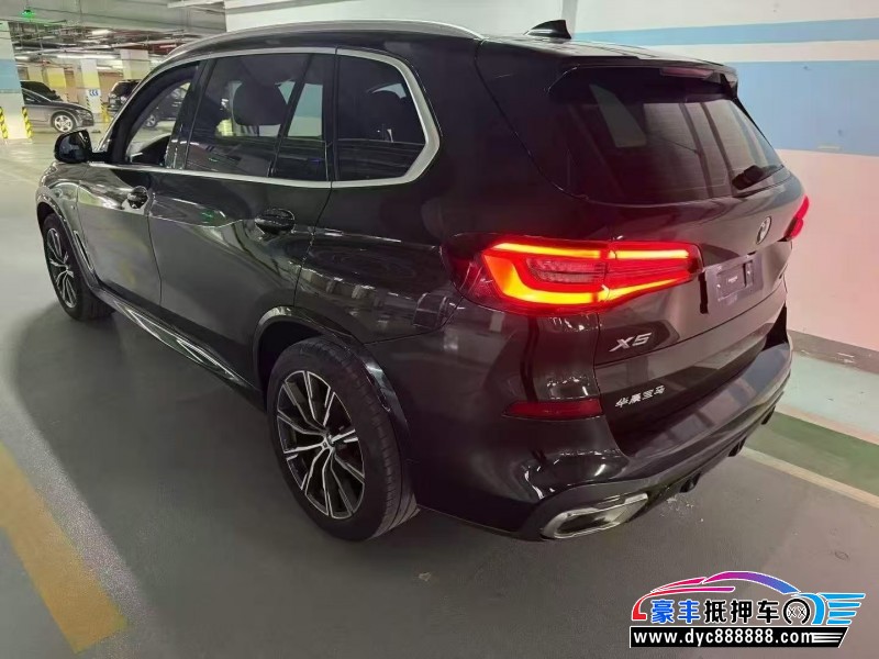 23年宝马X5轿车抵押车出售