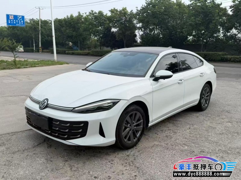 25年大众凌渡轿车抵押车出售
