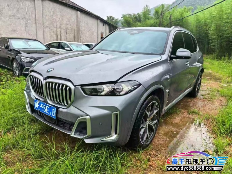 24年宝马X5轿车抵押车出售