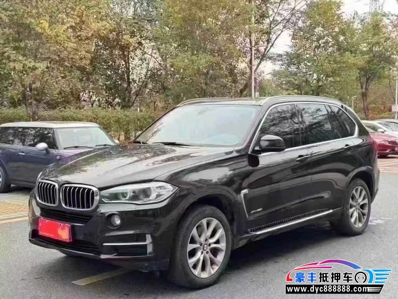 19年宝马X5轿车抵押车出售