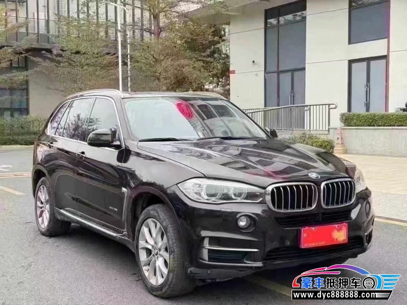 19年宝马X5轿车抵押车出售