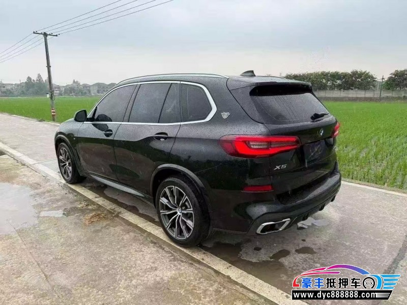 21年宝马X5轿车抵押车出售