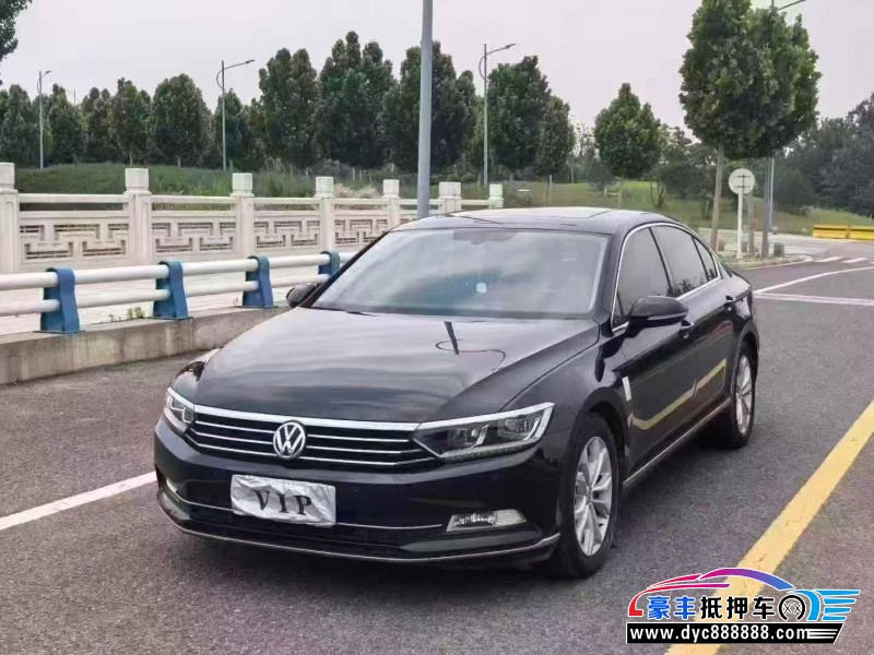 19年大众迈腾轿车抵押车出售