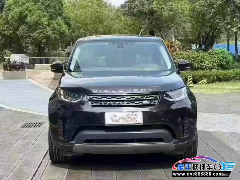 抵押车出售20年路虎发现5轿车