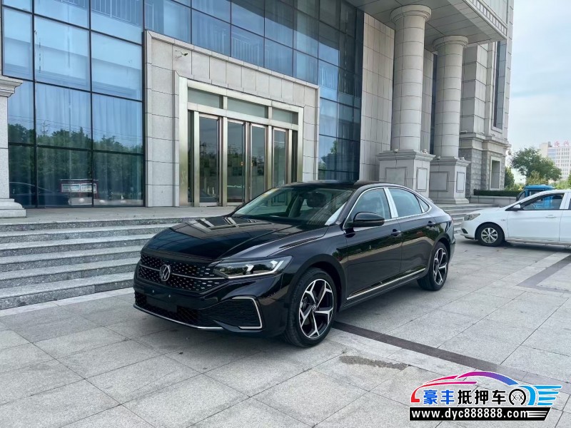 26年大众帕萨特轿车抵押车出售