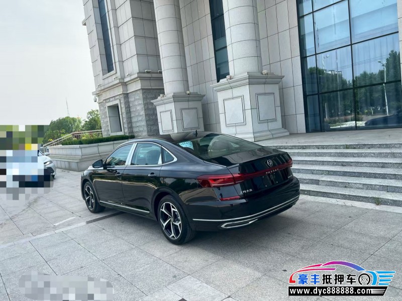 26年大众帕萨特轿车抵押车出售