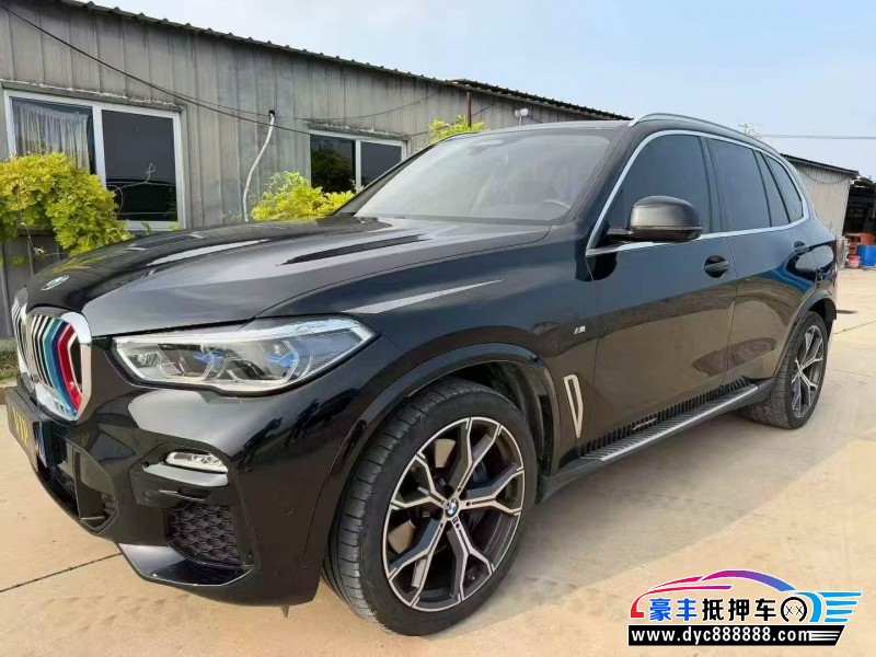 21年宝马X5轿车抵押车出售