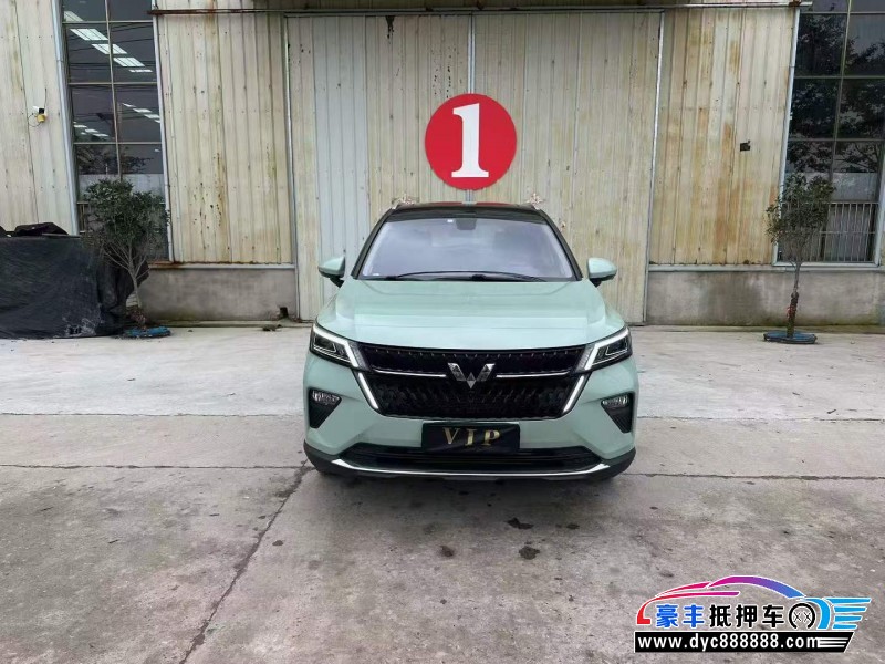 21年五菱星辰轿车抵押车出售