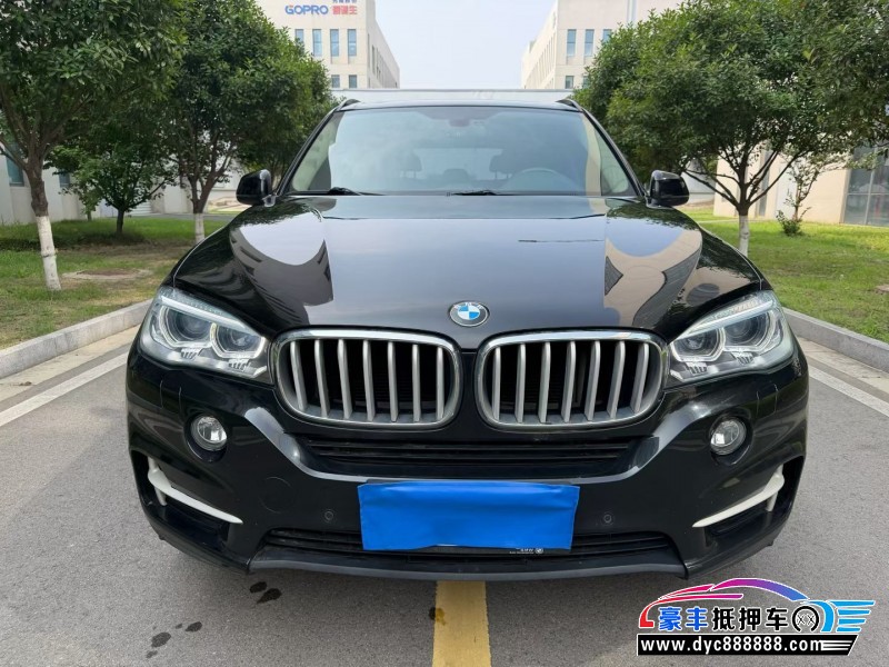 16年宝马X5SUV抵押车出售