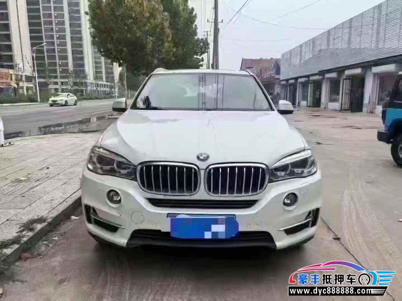17年宝马X5轿车抵押车出售