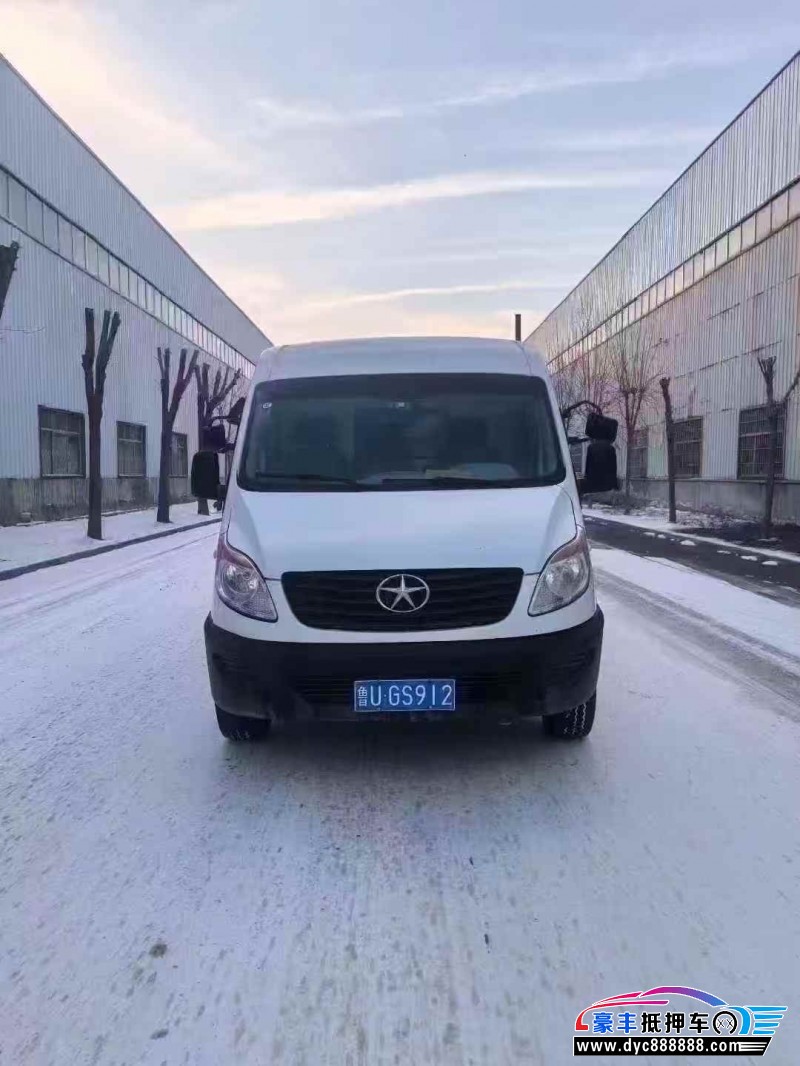 19年江淮星锐轿车抵押车出售
