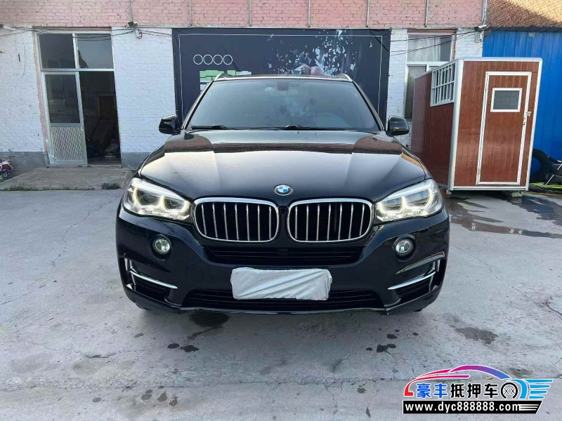 17年宝马X5轿车抵押车出售