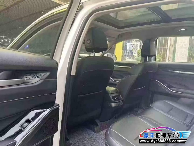 21年长城哈弗H6轿车抵押车出售