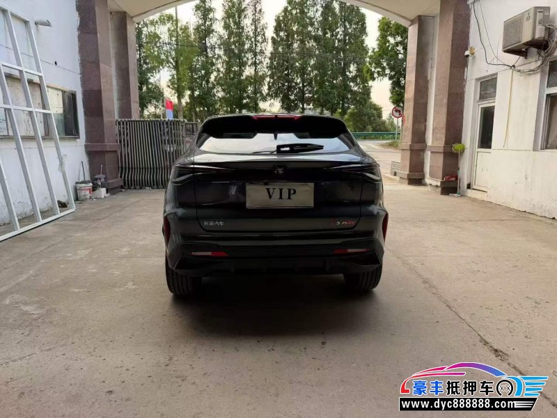 24年长安欧尚X5轿车抵押车出售