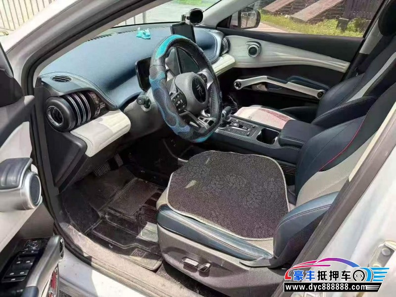 22年比亚迪元轿车抵押车出售