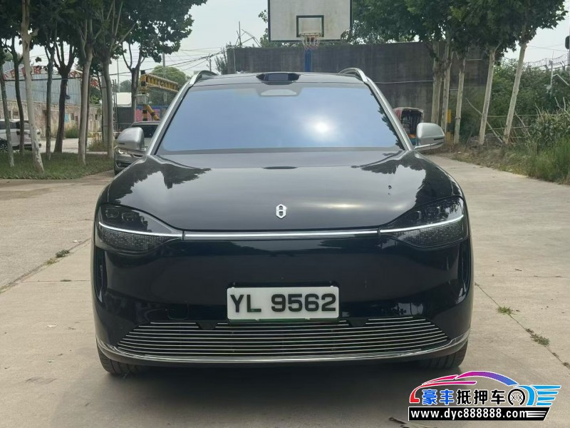 24年华为问界轿车抵押车出售