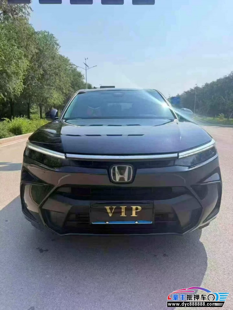 抵押车出售24年本田皓影SUV