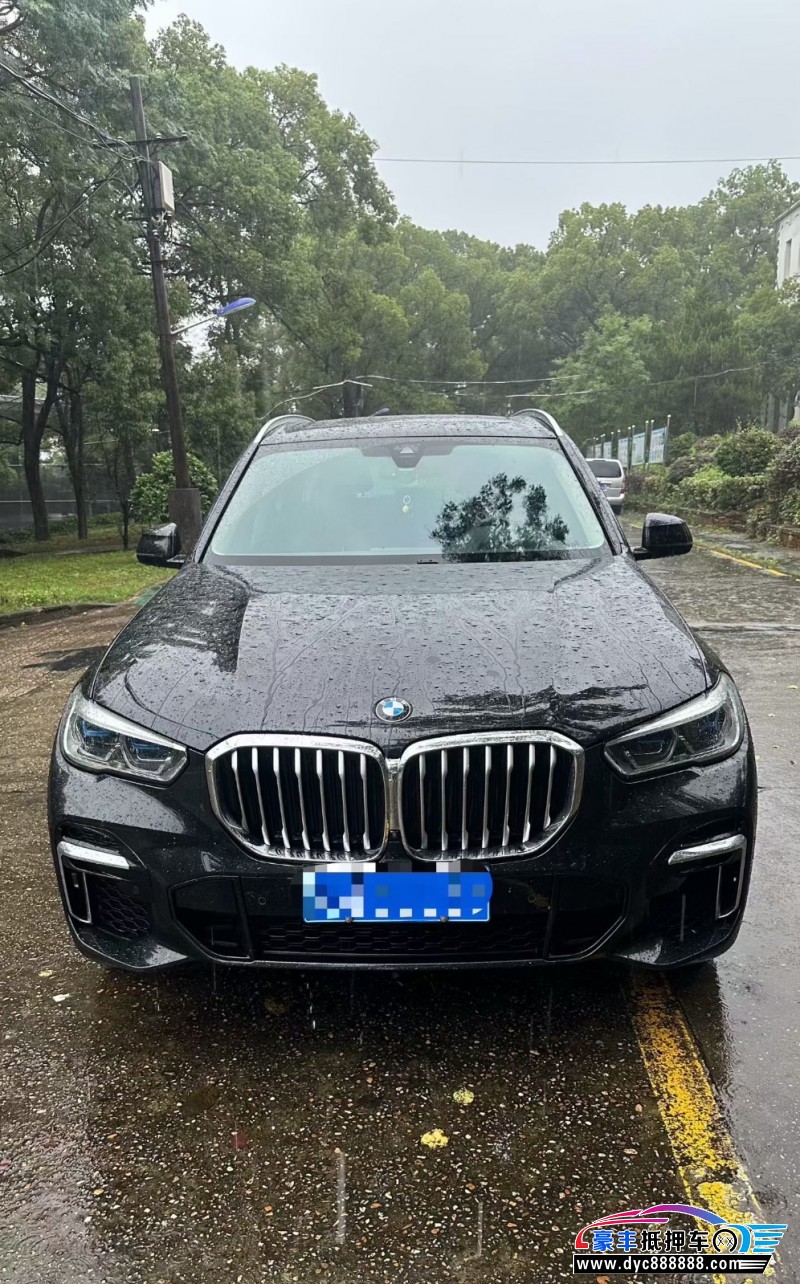 22年宝马X5轿车抵押车出售