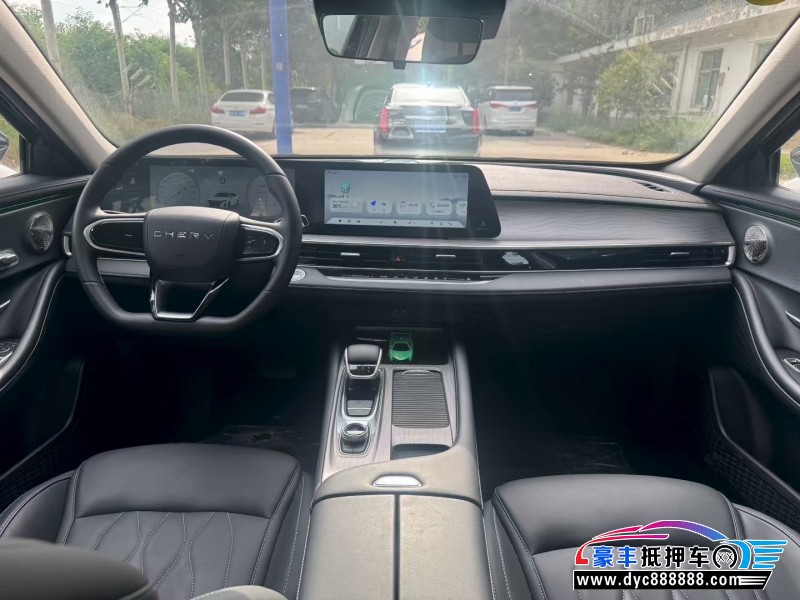 25年奇瑞艾瑞泽轿车抵押车出售