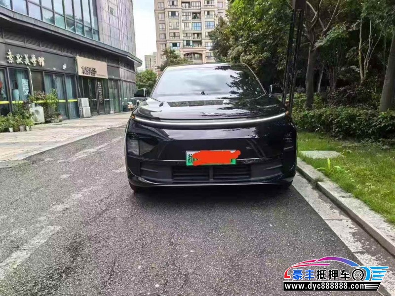 24年理想L7轿车抵押车出售